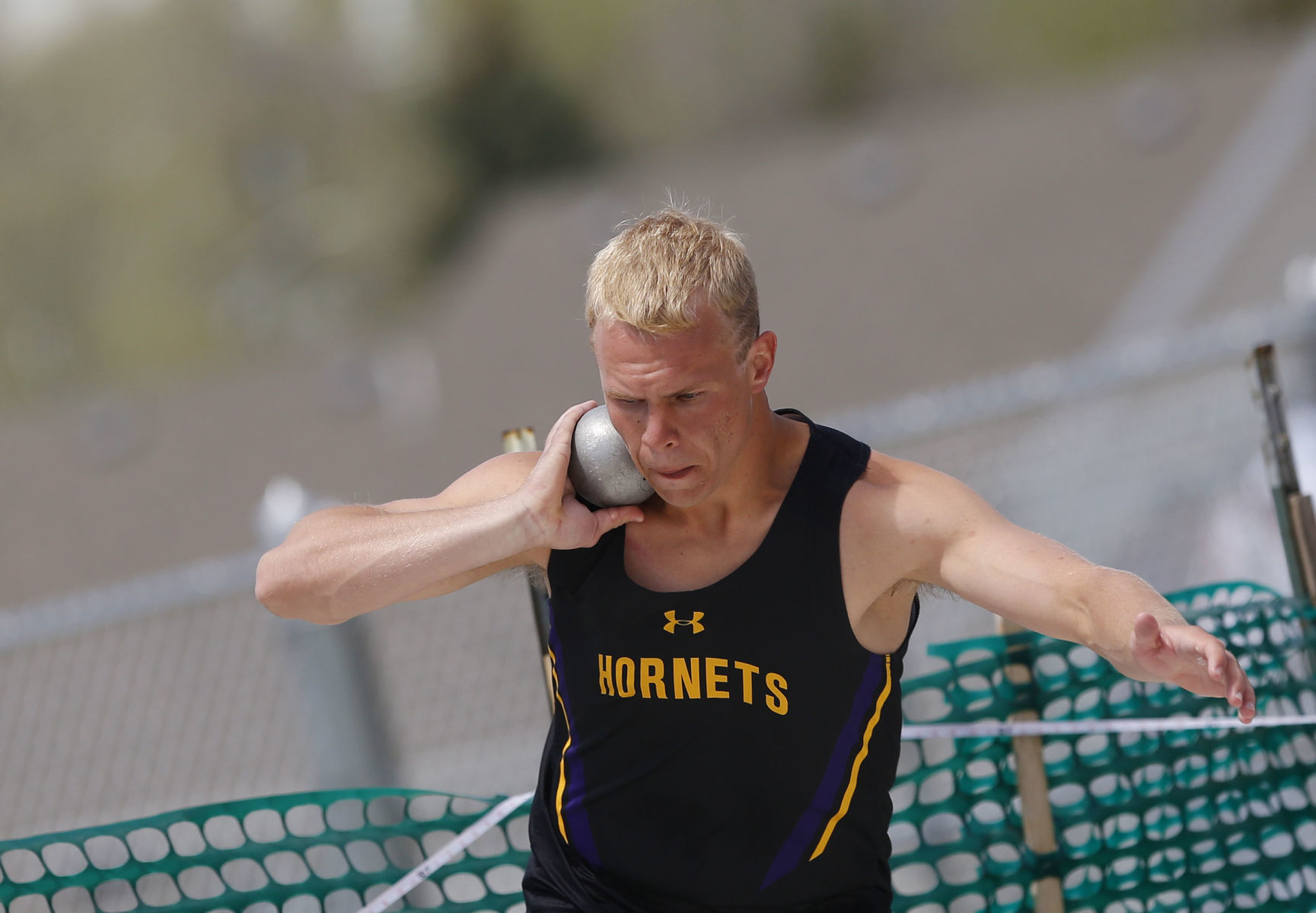 State Track - Friday